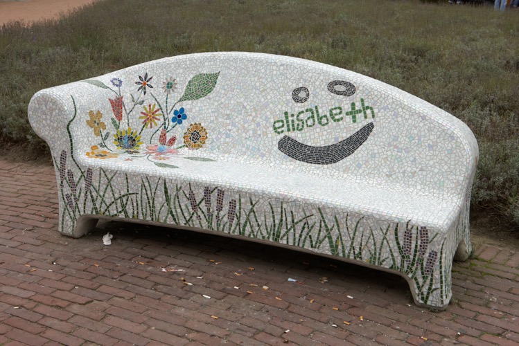 Social Sofa bij Elisabeth ziekenhuis in Tilburg