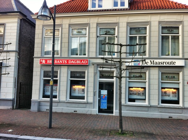 Grotestraat 287, Waalwijk.