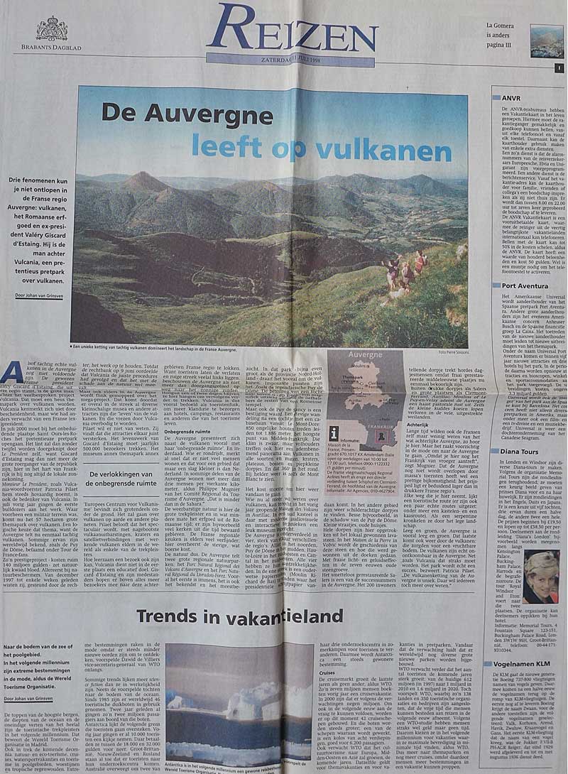  Arosa, De Stem, 19967 