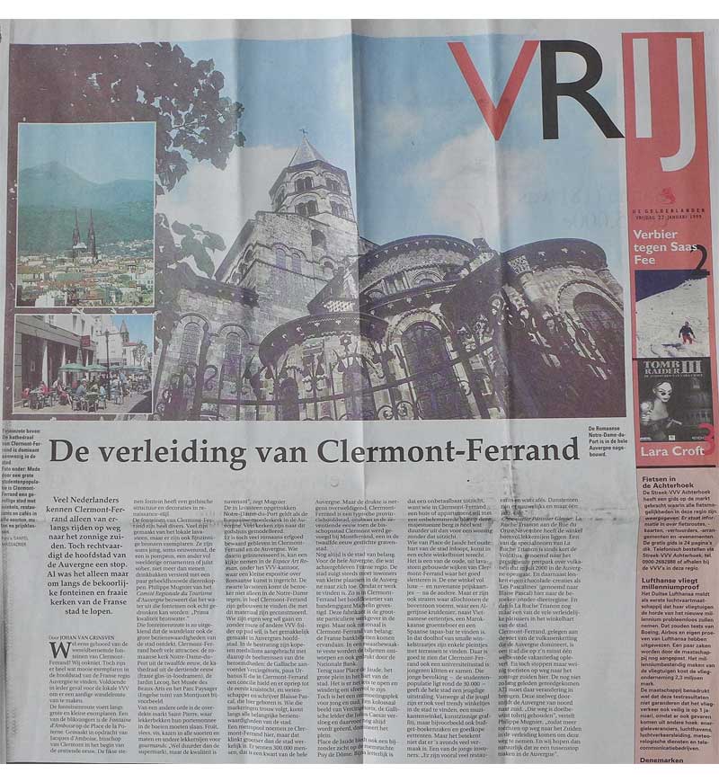  Eindhovens Dagblad, 1999 