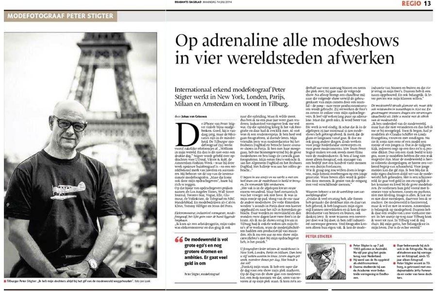 Peter Stigter   Peter Stigter