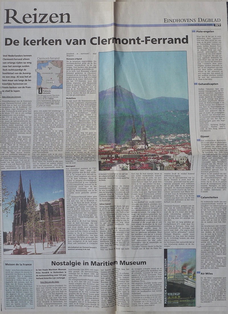 De Limburger, 1993   De Limburger, 1993